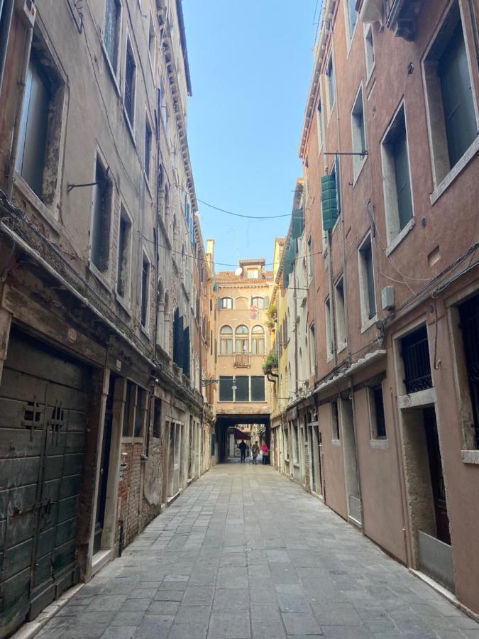 Casa Tella Apartment Venesia Bagian luar foto