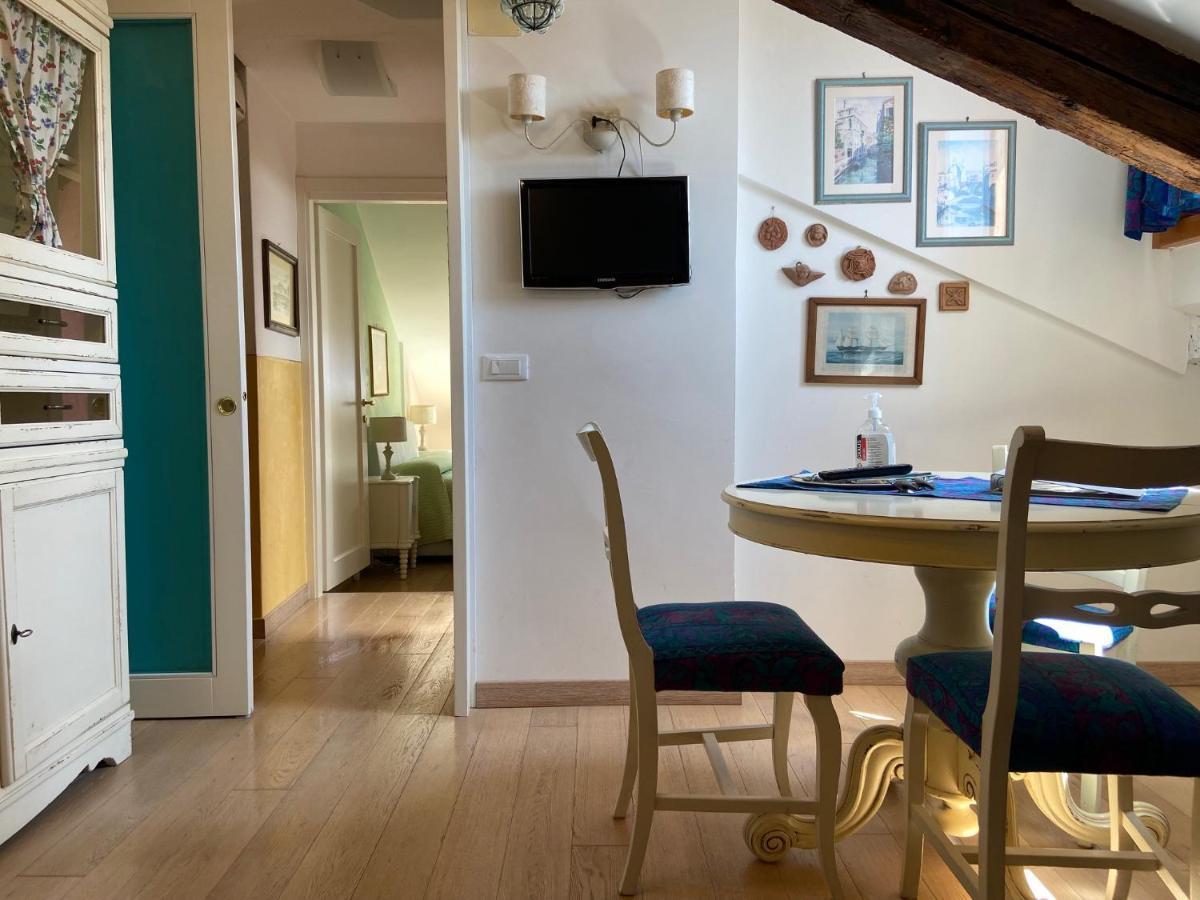Casa Tella Apartment Venesia Bagian luar foto