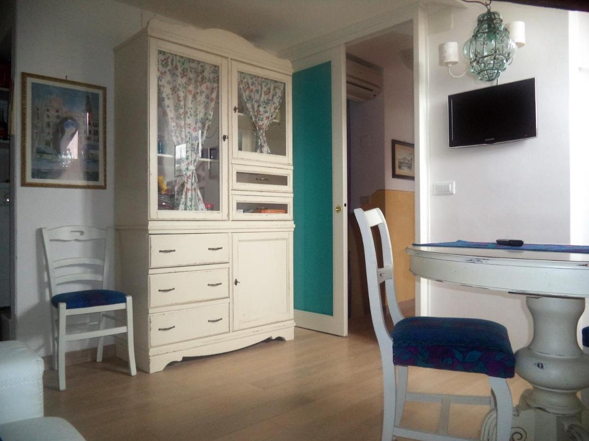 Casa Tella Apartment Venesia Bagian luar foto