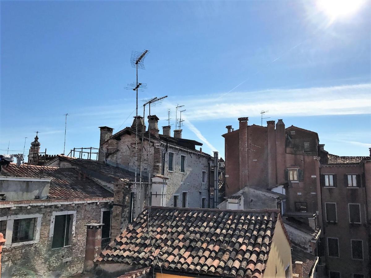 Casa Tella Apartment Venesia Bagian luar foto